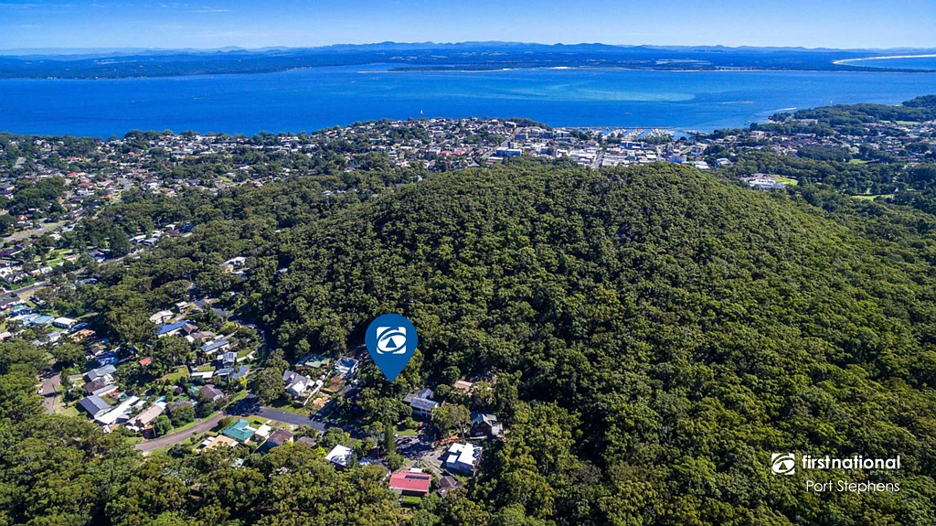Nelson Bay  SAY GOODBYE TO NEIGHBOURHOOD NOISE - *1752M2 BLOCK OF LAND