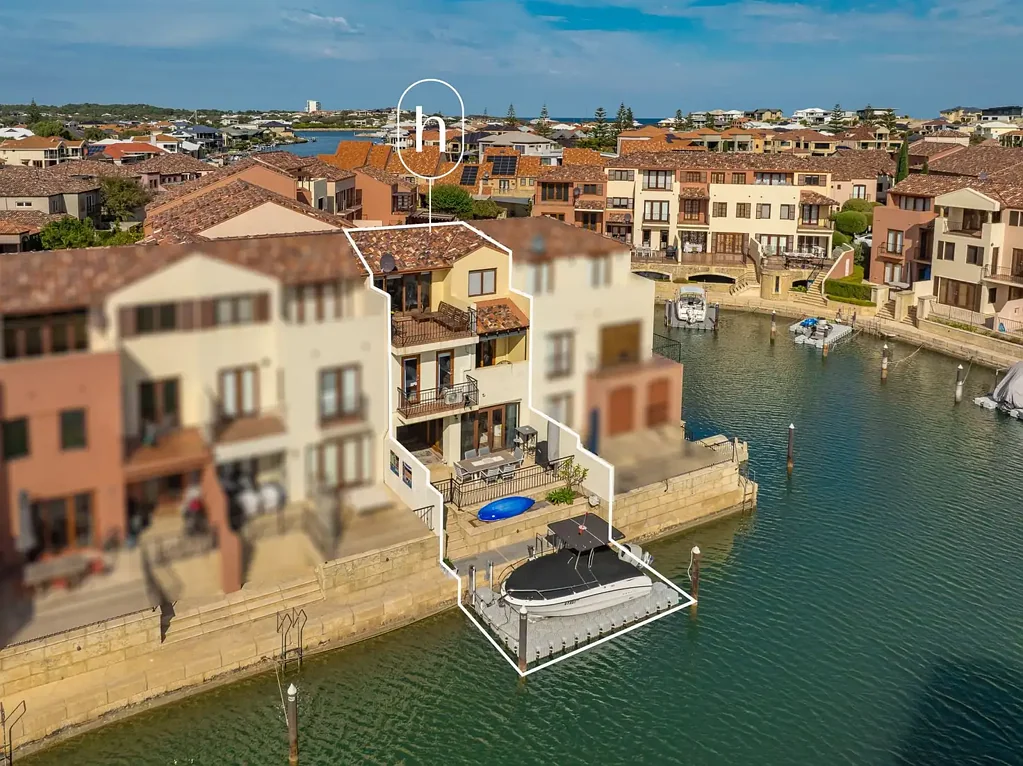 64/18 PORT QUAYS, Wannanup, WA 6210