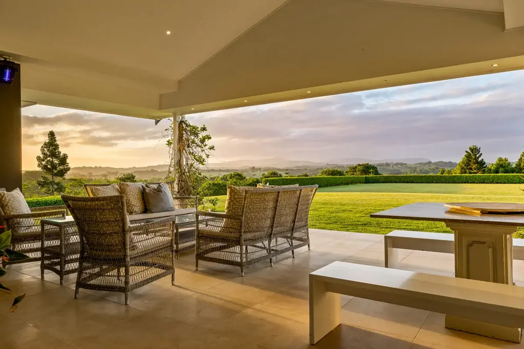 Bangalow 4Phòng ngủ Possum Creek Park - Spectacular Views - 79 Acres - Minutes to Bangalow