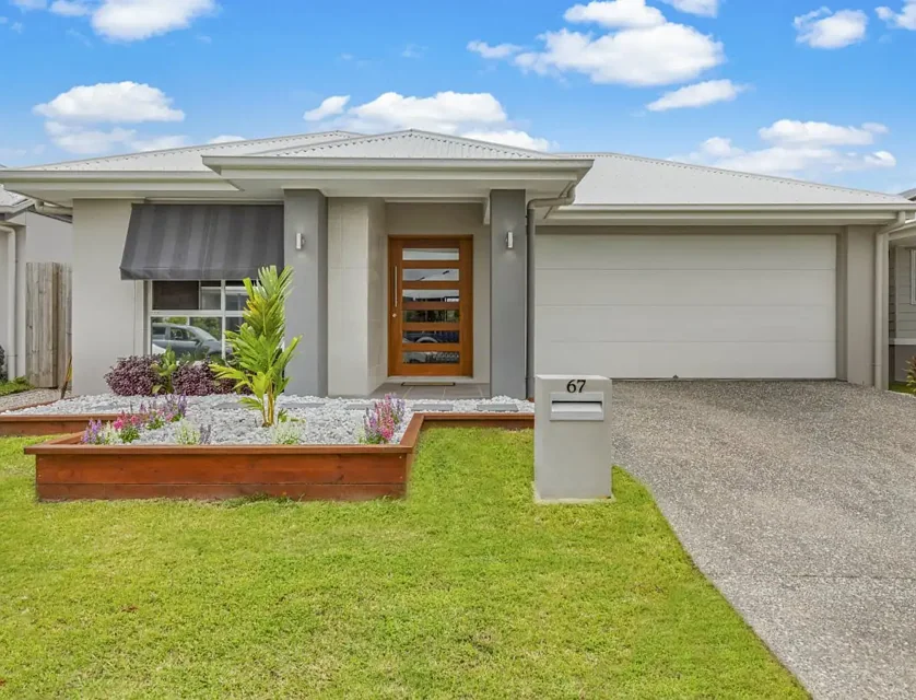 67 Adrian Circuit, Nirimba, QLD 4551, 4房, 2浴, 整租独立别墅