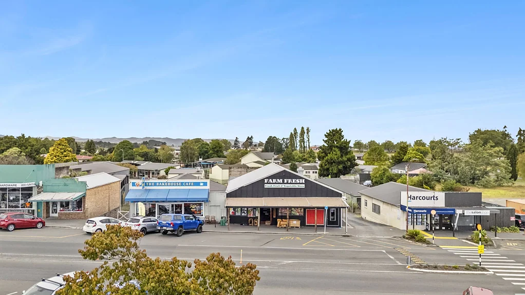 Te Kauwhata Local demand, stable income