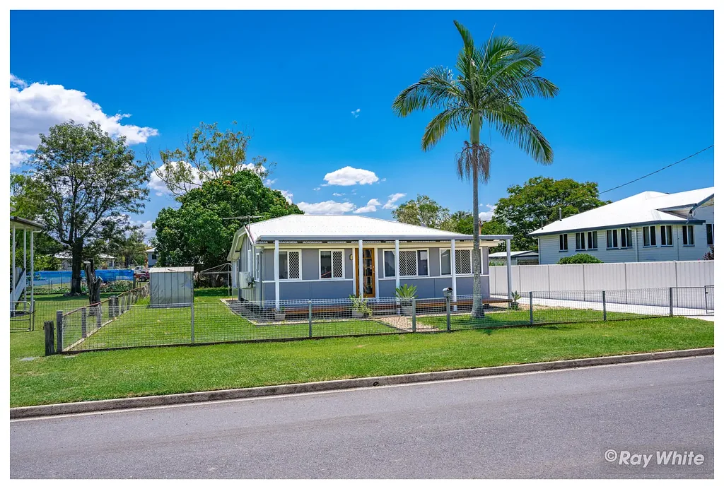31 Ellis Street, Berserker, QLD 4701