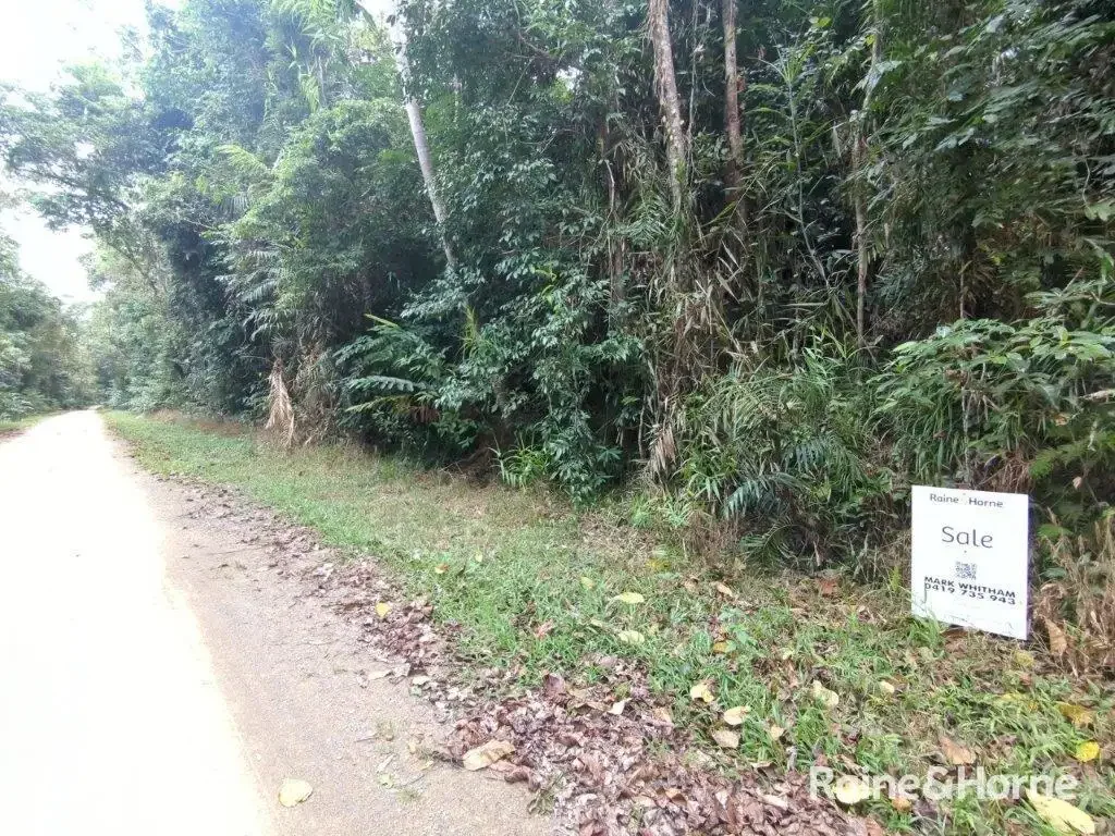 Lot 137 Carbeen Road, Diwan, QLD 4873