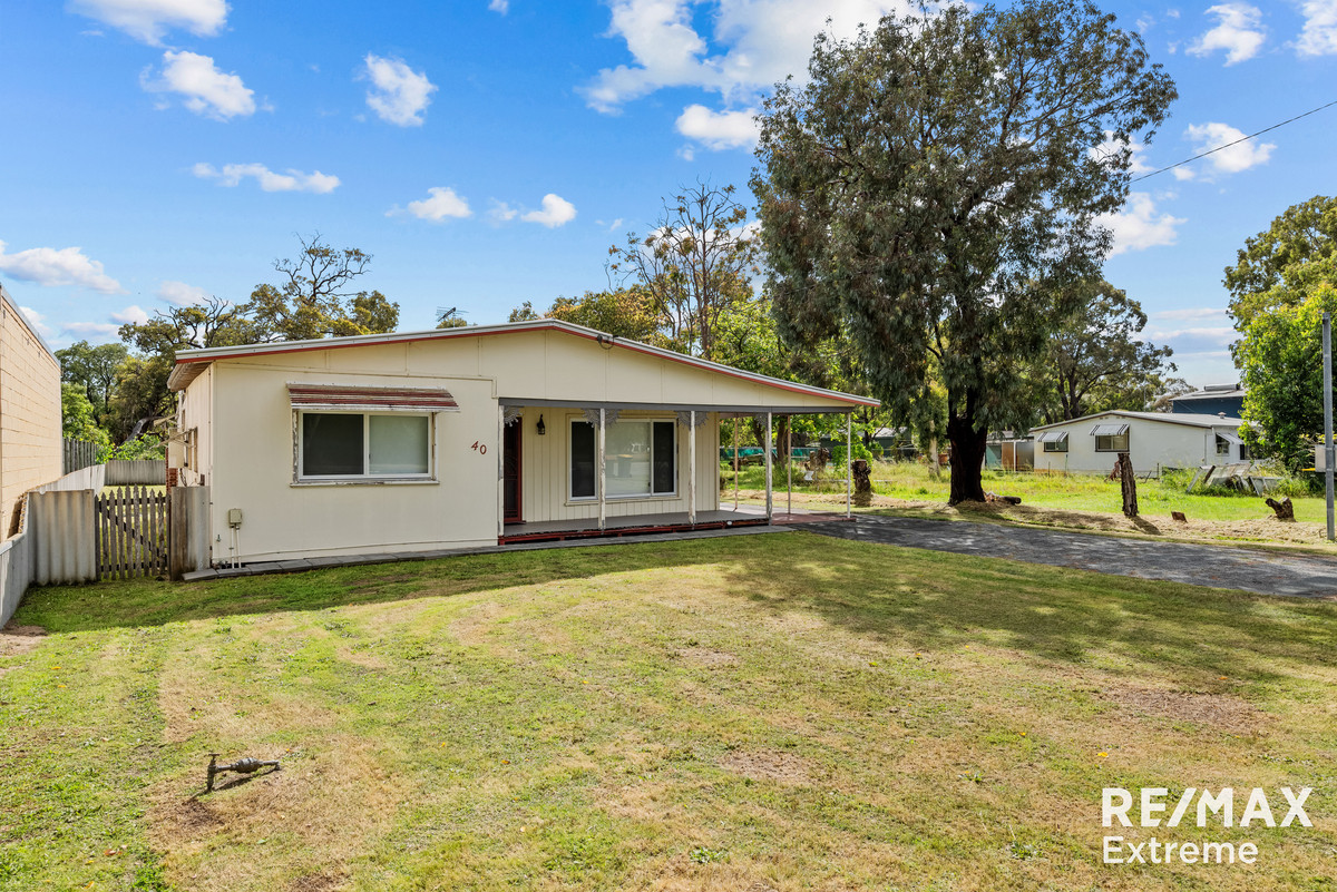 40 RIVERSIDE DR, FURNISSDALE WA 6209, 0房, 0浴, House