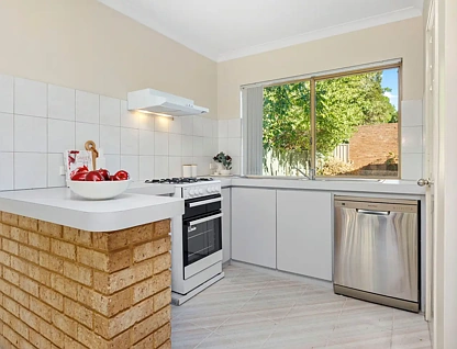 3/54 Hubble Street, East Fremantle, South West Perth, 2 침실, 1 욕실, House