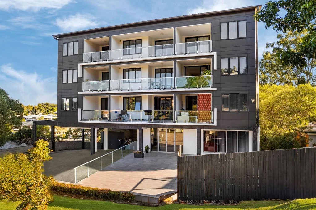 Mount Gravatt East 2Moenga Unit 3 / 4 29 Raffles Street Mount Gravatt East