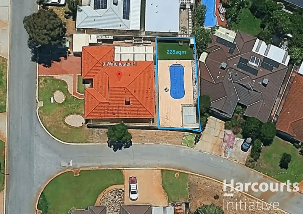 Ballajura  228sqm Block