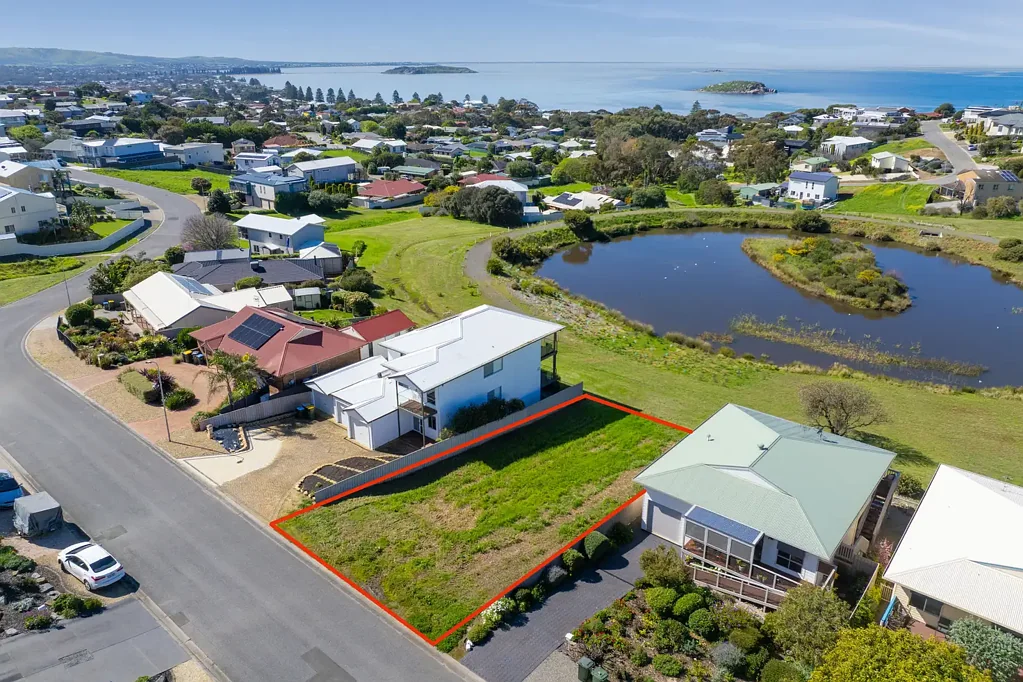Encounter Bay Rare Coastal Allotment with Stunning Sea Views