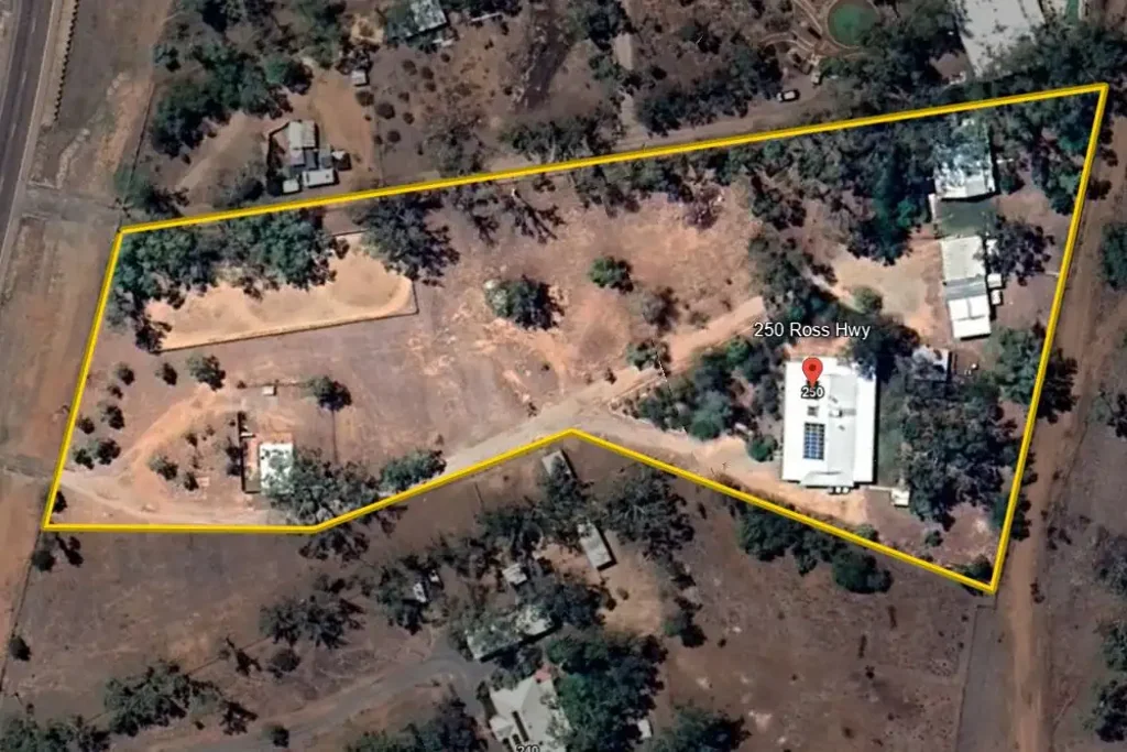 250 ROSS HIGHWAY, Ross, NT 873