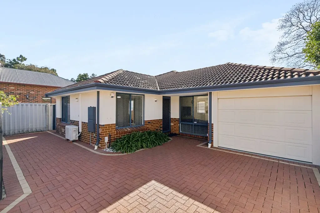 North Perth 3Habitaciones Contemporary 3 Bedroom Character Cottage