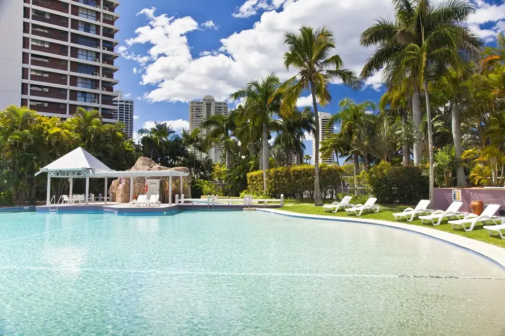 PARADISE WITH TWO BEDROOMS IN THE ICONIC GRAND MARINER