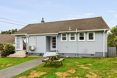 11 King Crescent, Ranui, Porirua, Wellington, 3 Bedrooms, 1 Bathrooms, House