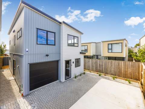 Papatoetoe 4房  Fabulous, Freehold, Freestanding
