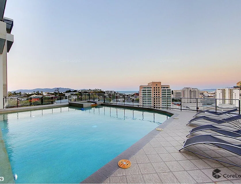 24/209 Wills Street, Townsville City, Townsville, 1 Bedrooms, 1 Bathrooms, House