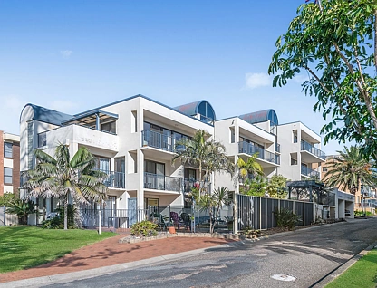 6/7 Lord Street, Port Macquarie, North Coast, 2 રૂમ, 1 બાથરૂમ, Apartment