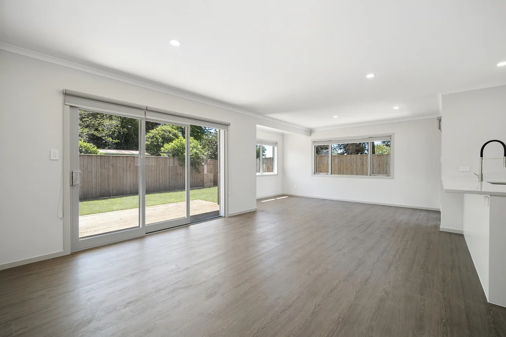 Turangi 3कमरा Modern architectural elegance