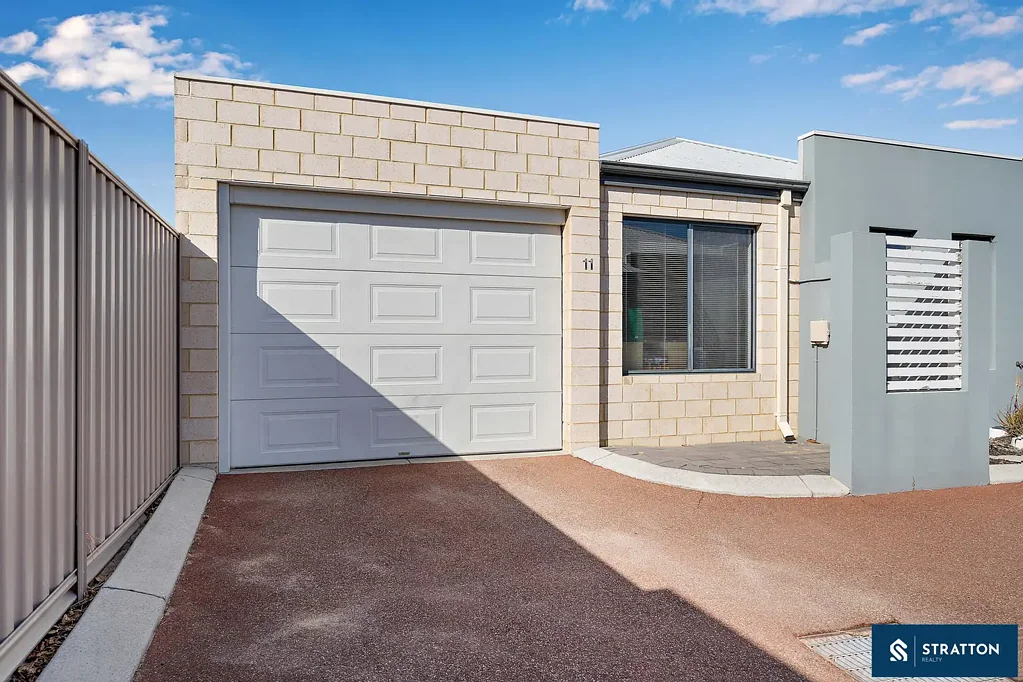 Gosnells 3ห้องนอน Low-Maintenance Unit Living with Functional Layout & Private Courtyard