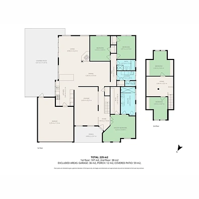 32 The Enclave, Dunsborough, WA 6281, 5房, 2浴, House