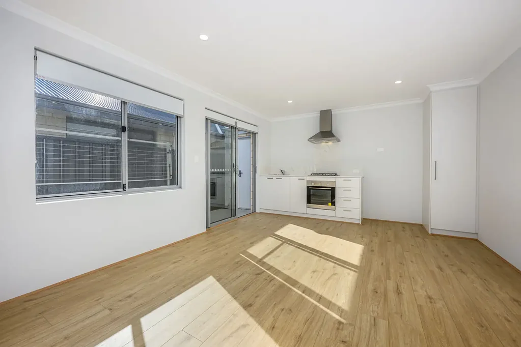 Brand new 1-bedroom home for rent, inclusive of electricity, gas, and water usage.