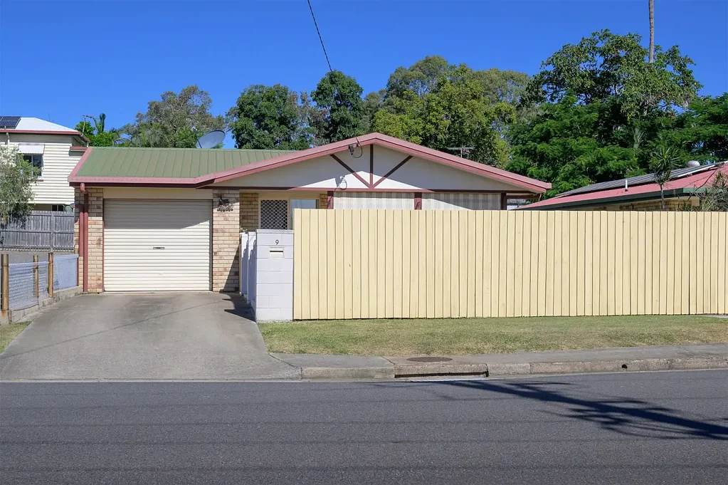 9 Short Street, South Gladstone, QLD 4680