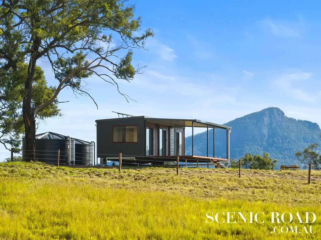 Knapp Creek "Hillview" Knapp Creek, 259 acres with Tiny Home