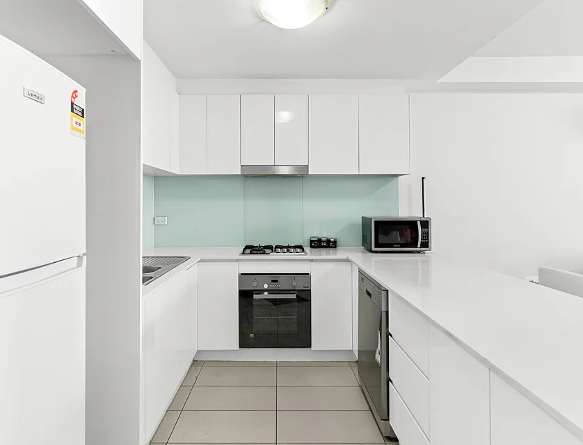 32/7-9 Aird Street, Parramatta, Parramatta (Northwest suburbs), 2 침실, 2 욕실, Apartment