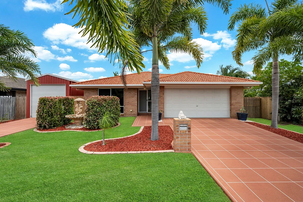140 Greenwood Drive, Kirwan, QLD 4817