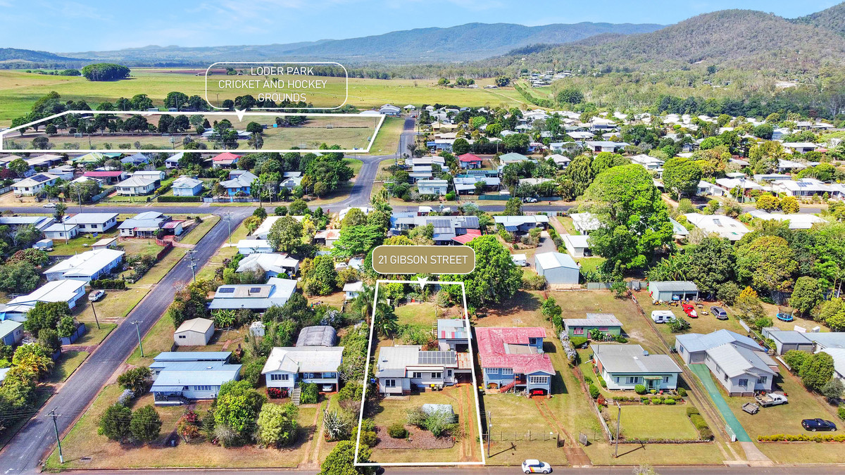 21 GIBSON ST, ATHERTON QLD 4883, 0 ਕਮਰੇ, 0 ਬਾਥਰੂਮ, House