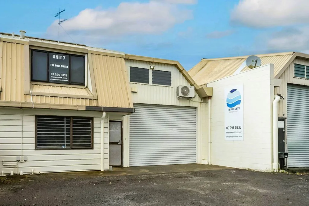 Papakura FUNCTIONAL INDUSTRIAL UNIT - PAPAKURA