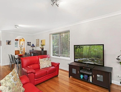 2/45 Kitchener Street, Caringbah, Sutherland Shire, 2部屋, 1バスルーム, Townhouse
