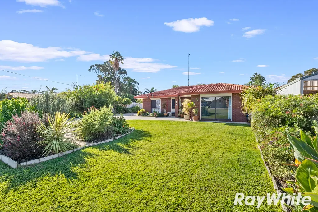 Mandurah 3房  Prime Location, Secure Lifestyle, Smart Investment