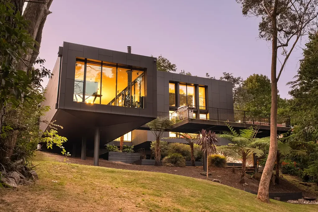 Leura 3침실 Design Excellence Meets Blue Mountains Tranquility