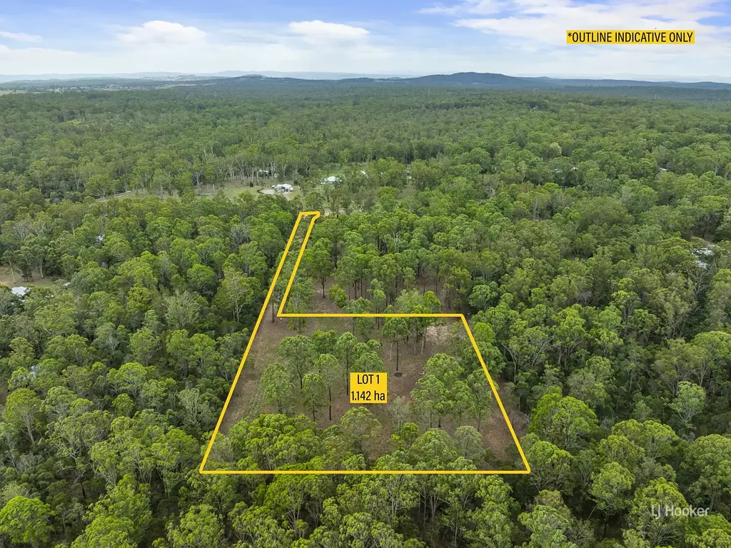 Blackbutt Motivated Seller – Exceptional 2.82 Acre Lifestyle Block Minutes from Blac