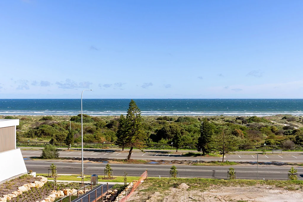 Brand New Luxury Coastal Townhome with Magnificent Ocean Views