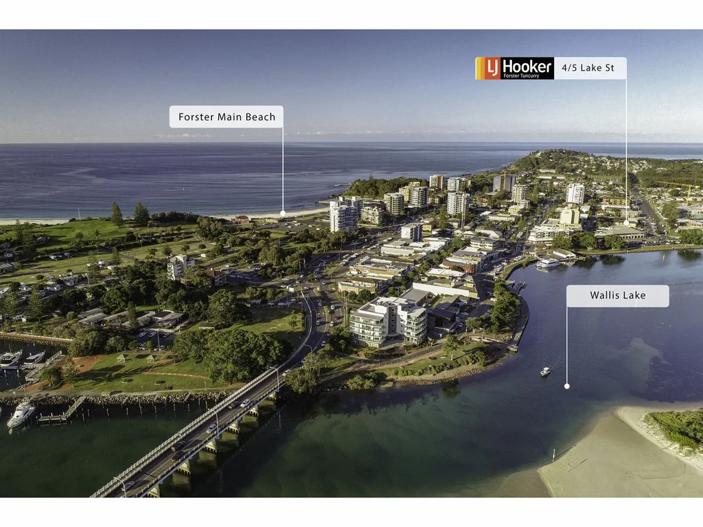 4/5 Lake Street, Forster, NSW 2428