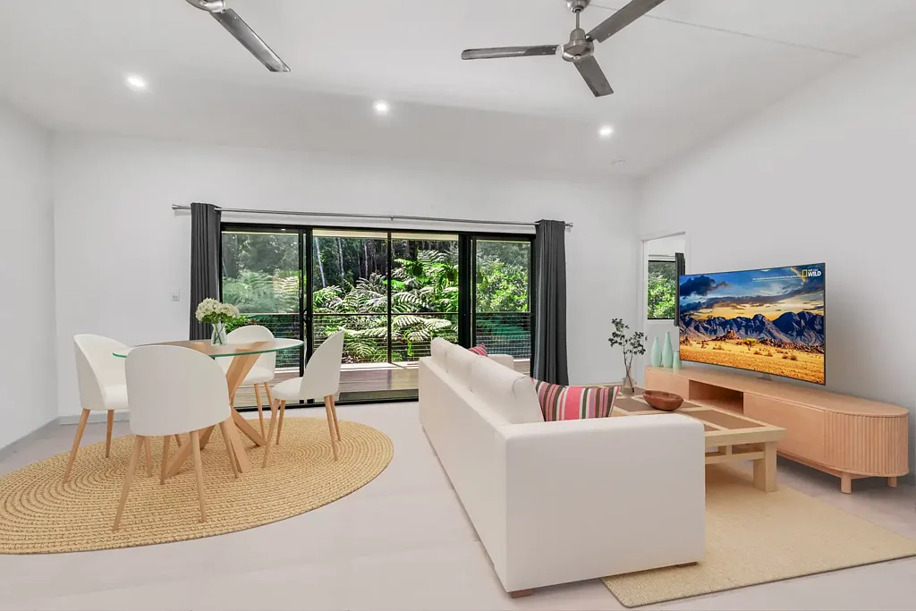 Kuranda 3ห้องนอน The Perfect Easycare Home
