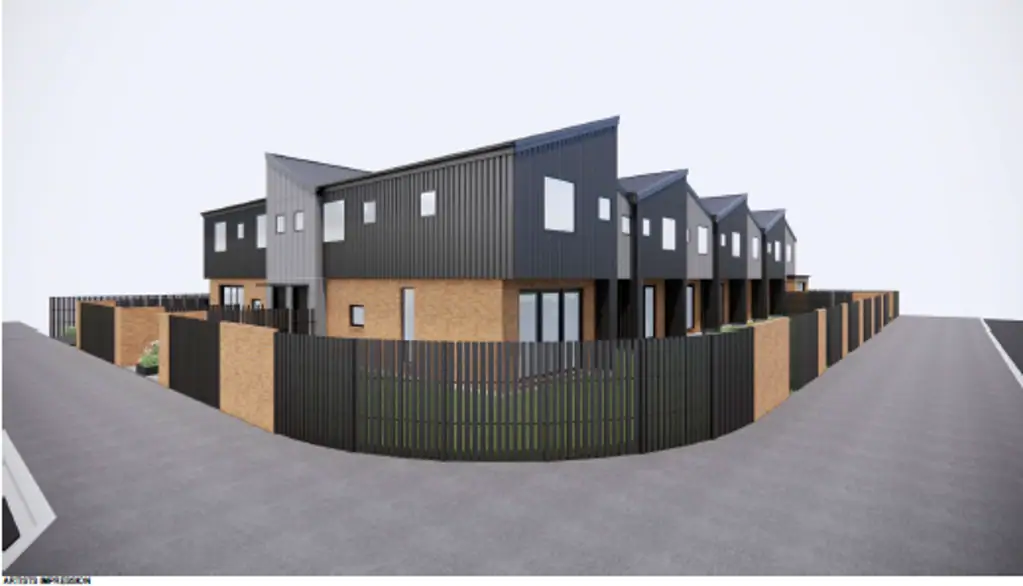 Upper Riccarton 2房  9 Modern Units Living Near University