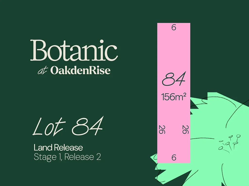 LOT 84B Future Road, Oakden, SA 5086