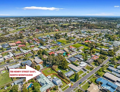 11B Henry Street East, North Wonthaggi, Traralagon , 0 غرف, 0 حمامات, Section