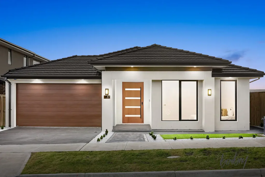 Beveridge 4 Slaapkamer Architectural Brilliance with Refined Modern Elegance