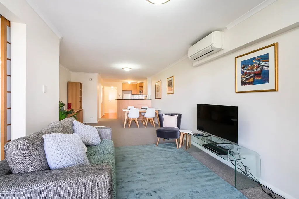 West Perth 2Kwarto Boutique living in the heart of West Perth