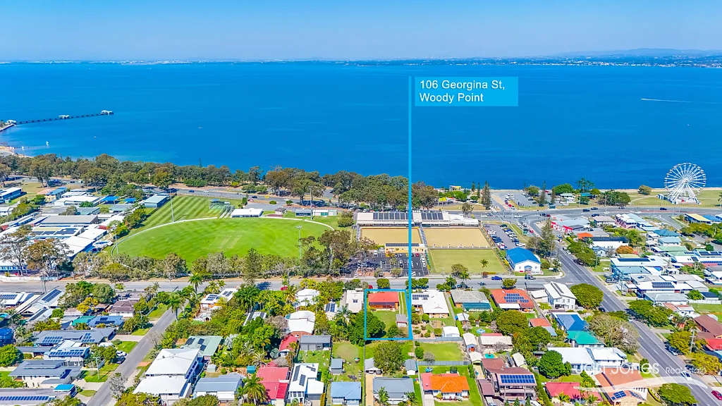 106 Georgina Street, Woody Point, QLD 4019