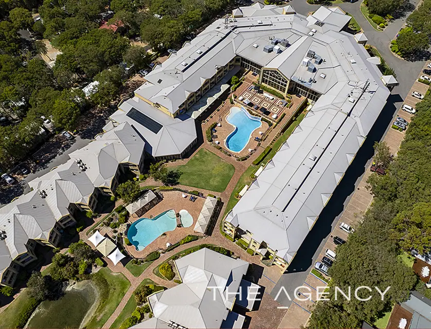 161/595 Bussell Highway, Broadwater, Bunbury, 1 Schlafzimmer, 1 Badezimmer, Apartment