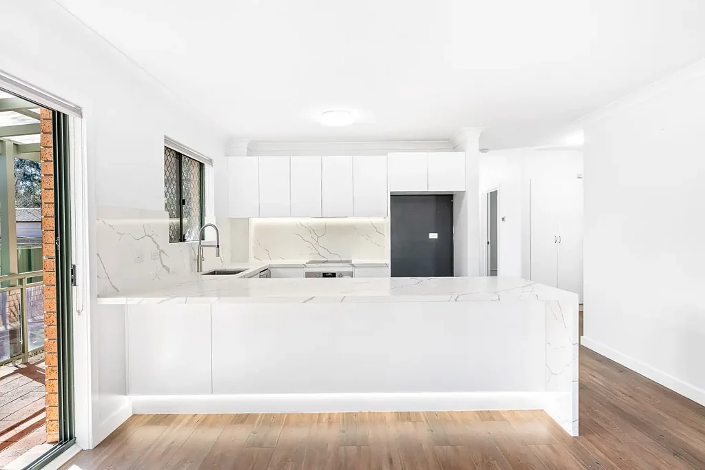 Stylishly Renovated Apartment with Expansive Entertaining Spaces