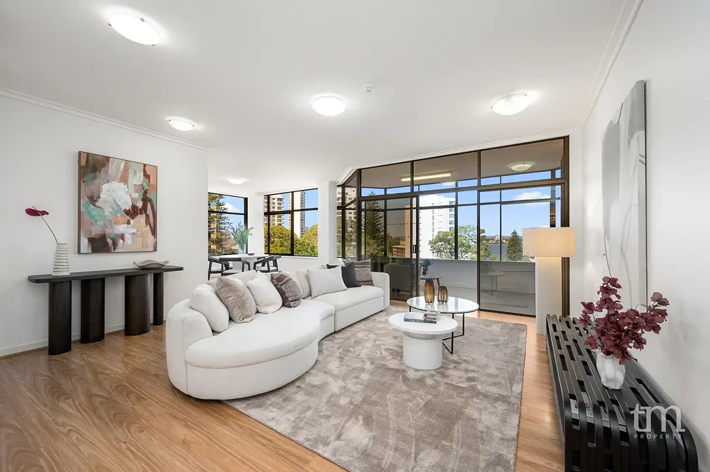 3E/21 Park Avenue, Crawley, WA 6009