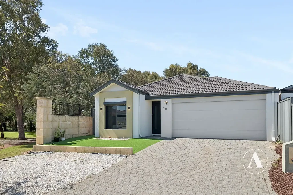 Southern River 3房  Low Maintenance Living on a Parkside Location!