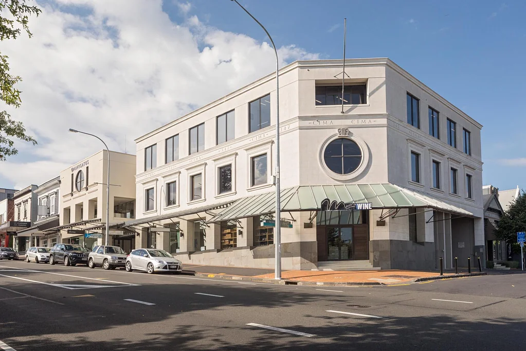 Parnell Prime Parnell Road Retail Opportunity