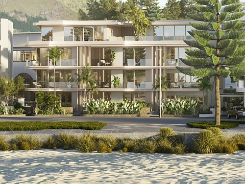 Sumner 2Moenga LATITUDE: Exceptional Oceanfront Living