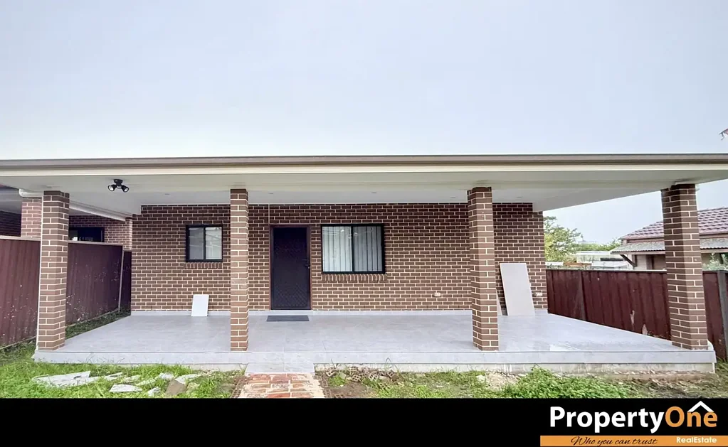 Modern Granny Flat for Rent – Heart of Lakemba 2195.