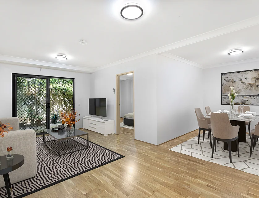 6/67-69 St Pauls Street, Randwick, Eastern Suburbs, 1 રૂમ, 1 બાથરૂમ, Apartment